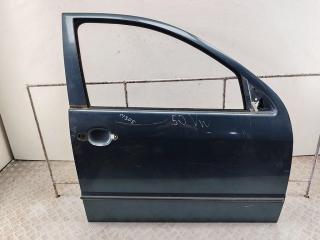 дверь сдвижная Skoda Fabia 1 поколение (6Y) [рестайлинг] 2006, серый, универсал