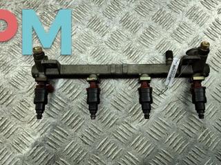 Форсунка топливная (комплект) Opel Omega B 1997, 2.0 л., бензин, АКПП, зелёный, седан, 90501588