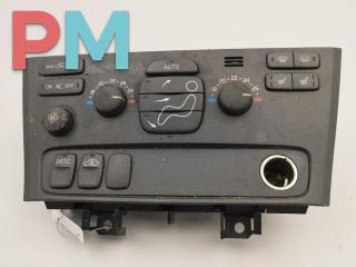 блок управления печки / климат-контроля Volvo V70 2 поколение 2002, 2.4 л., дизель, АКПП, серый, универсал, 8682930