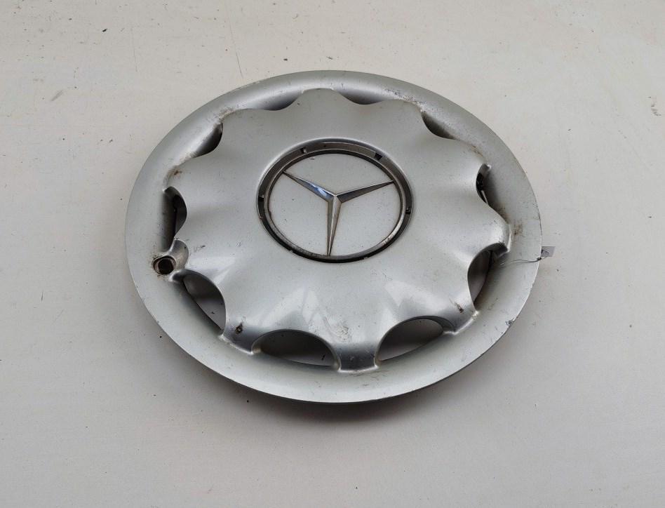 колпак колесный Mercedes-Benz A W168 2001, 1.7 л., дизель, МКПП, красный, хетчбэк 5 дв., 1684010424