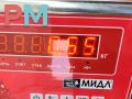 колпак колесный Mercedes-Benz A-Класс W168/V168 [рестайлинг] 2001, 1.7 л., дизель, МКПП, красный, хетчбэк 5 дв., 1684010424 - фото №3