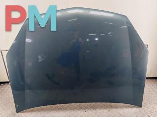 капот Opel Vectra C [рестайлинг] 2006, 1.8 л., бензин, МКПП, зелёный, хетчбэк 5 дв.