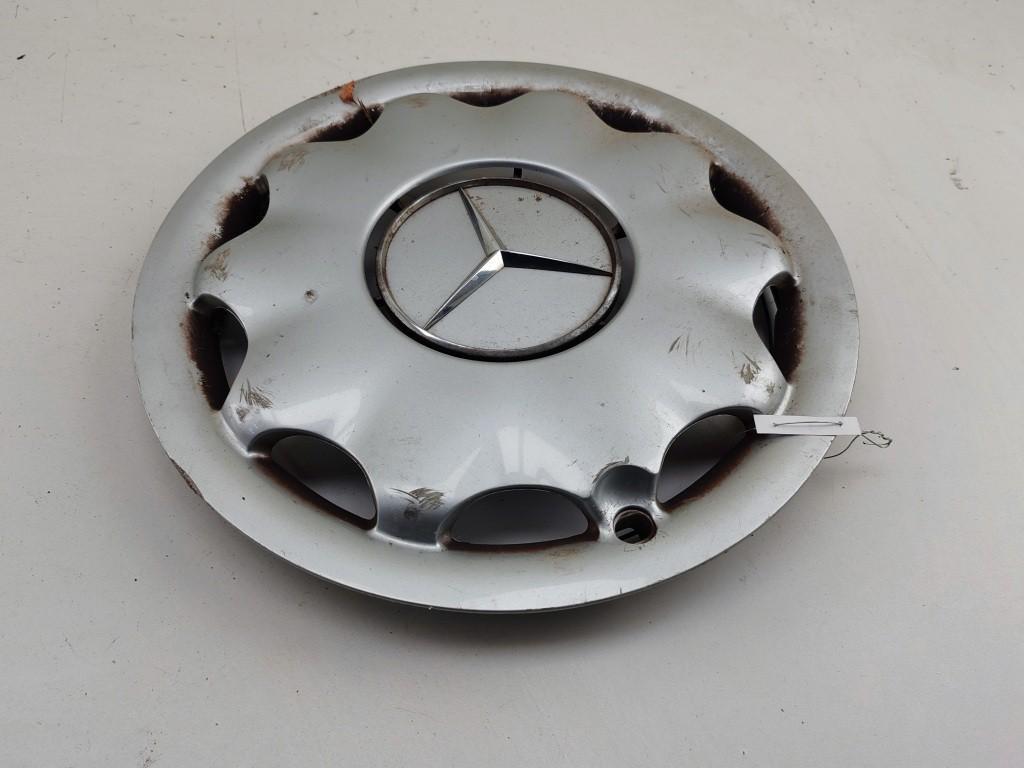 колпак колесный Mercedes-Benz A W168 2001, 1.7 л., дизель, МКПП, красный, хетчбэк 5 дв., 1684010424
