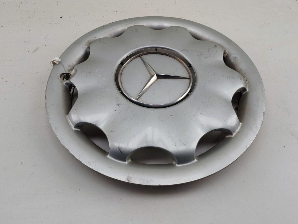колпак колесный Mercedes-Benz A W168 2001, 1.7 л., дизель, МКПП, красный, хетчбэк 5 дв., 1684010424