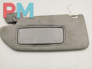козырек солнцезащитный Volvo V70 2 поколение 2002, 2.4 л., дизель, АКПП, серый, универсал