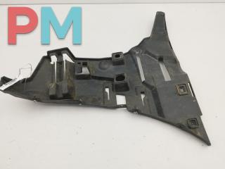 кронштейн переднего бампера Volvo V70 2 поколение 2001, 2.3 л., бензин, АКПП, чёрный, универсал, 09190304