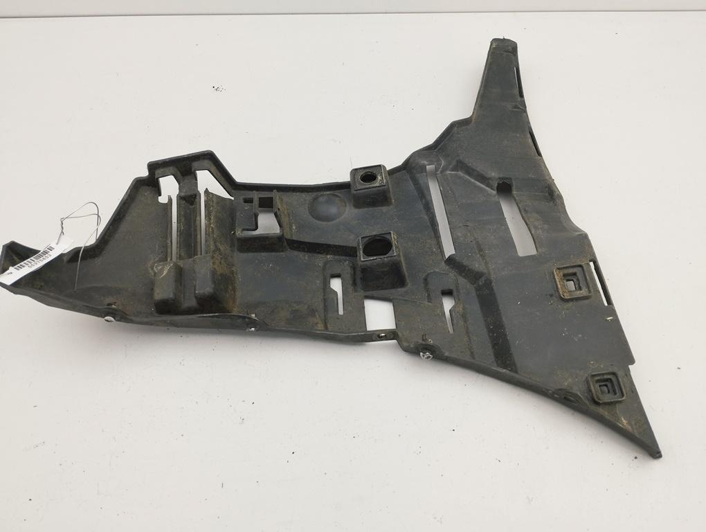 кронштейн переднего бампера Volvo V70 2001, 2.3 л., бензин, АКПП, чёрный, универсал, 09190304