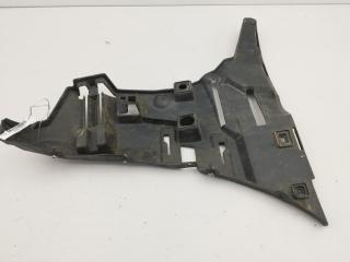 кронштейн переднего бампера Volvo V70 2 поколение 2001, 2.3 л., бензин, АКПП, чёрный, универсал, 09190304