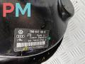 вакуумный усилитель тормозов Volkswagen Transporter T5 2008, 1.9 л., дизель, МКПП, жёлтый, микроавтобус, 7H0612101H - фото №3