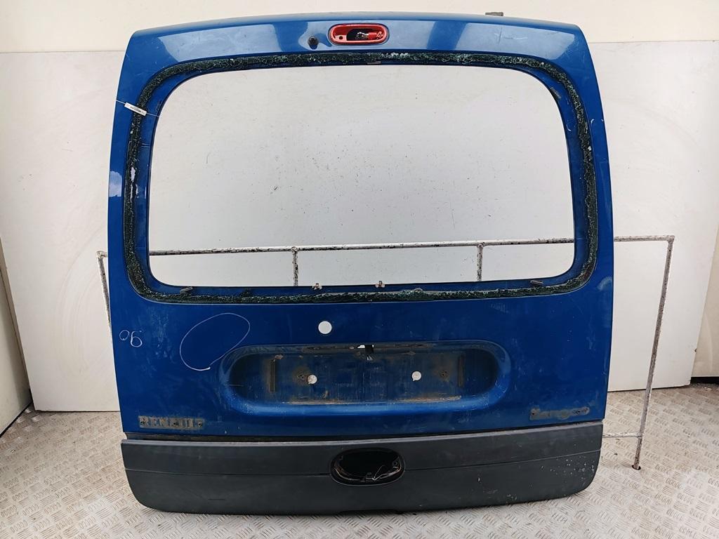 крышка багажника Renault Kangoo I 2004, синий, фургон