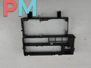 консоль салона (центральная часть) Volkswagen Transporter T4 1996, 2.4 л., дизель, МКПП, красный, микроавтобус, 7D1858089D
