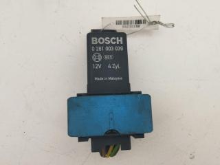 реле накала свечей Peugeot Boxer 2008, 2.2 л., дизель, МКПП, серый, микроавтобус, 0281003039