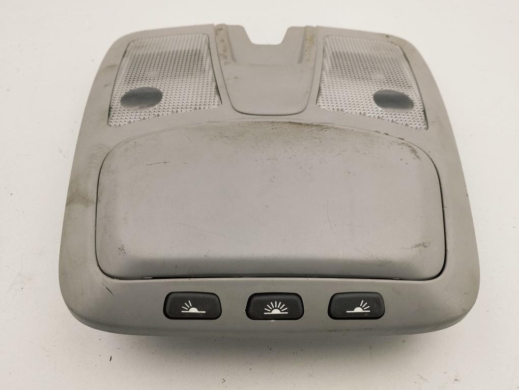 фонарь салона (плафон) Volvo V70 2002, 2.4 л., дизель, АКПП, серый, универсал, 8637559