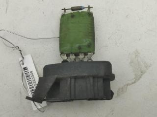 сопротивление печки Volkswagen LT 2 поколение 1998, 2.5 л., дизель, МКПП, зелёный, микроавтобус