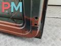 дверь задняя распашная левая Volkswagen LT 2 поколение 1998, 2.5 л., дизель, МКПП, зелёный, микроавтобус - фото №12