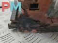 дверь задняя распашная левая Volkswagen LT 2 поколение 1998, 2.5 л., дизель, МКПП, зелёный, микроавтобус - фото №14
