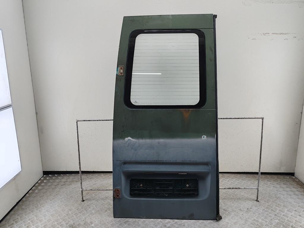 дверь задняя распашная левая Volkswagen LT 1998, 2.5 л., дизель, МКПП, зелёный, микроавтобус