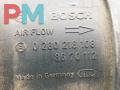 Расходомер (измеритель потока воздуха) Volvo V70 1 поколение 1998, 2.5 л., дизель, МКПП, синий, универсал, 8670112 - фото №3
