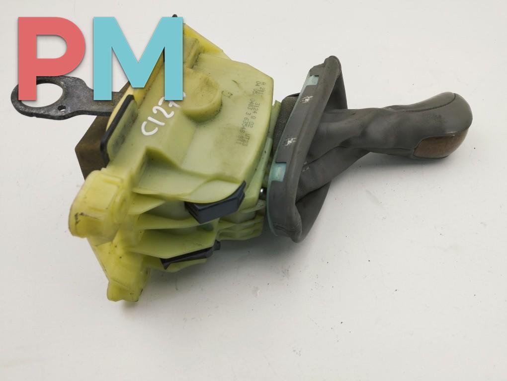 кулиса Mercedes-Benz E-Класс W211/S211 2004, 3.2 л., дизель, АКПП, чёрный, седан, A2112673124Q02 - фото №1