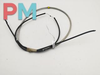 трос капота Volvo V70 2 поколение 2002, 2.4 л., дизель, АКПП, серый, универсал