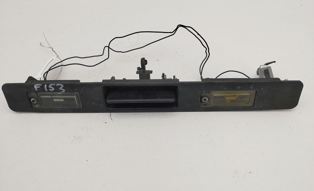 ручка крышки багажника Volvo V70 2002, серый, универсал, 9203101