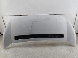 капот Fiat Scudo 2 поколение 2007, 2.0 л., дизель, МКПП, белый, фургон