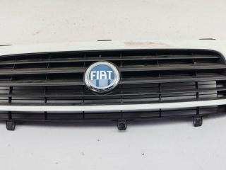 решетка радиатора Fiat Scudo 2 поколение 2007, белый, фургон, 1497646077