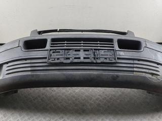 бампер передний Volkswagen Transporter T5 2008, дизель, жёлтый, микроавтобус, 7H0807101