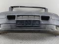 бампер передний Volkswagen Transporter T5 2008, дизель, жёлтый, микроавтобус, 7H0807101 - фото №2