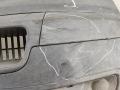 бампер передний Volkswagen Transporter T5 2008, дизель, жёлтый, микроавтобус, 7H0807101 - фото №11