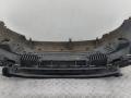бампер передний Volkswagen Transporter T5 2008, дизель, жёлтый, микроавтобус, 7H0807101 - фото №15