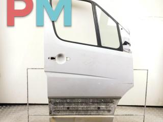 дверь сдвижная Mercedes-Benz Sprinter 2 поколение [рестайлинг] (W906) 2015, белый, микроавтобус