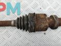 полуось передняя правая (приводной вал, ШРУС) Ford Transit 6 поколение 2004, 2.0 л., дизель, МКПП, белый, микроавтобус, 1072731 - фото №3