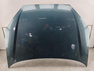 капот Ford Focus 1 поколение [рестайлинг] 2003, 1.6 л., i, бензин, МКПП, серый, универсал