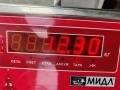 капот Ford Focus 1 поколение [рестайлинг] 2003, 1.6 л., i, бензин, МКПП, серый, универсал - фото №3