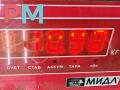стойка передняя Ford Transit 6 поколение 2004, 2.0 л., дизель, МКПП, белый, микроавтобус - фото №4
