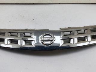 решетка радиатора Nissan Murano Z50 2005, чёрный, внедорожник 5 дв., 62310CA000