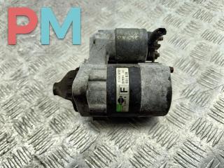 стартер Nissan Almera N16 [рестайлинг] 2003, 1.5 л., бензин, МКПП, серый, хетчбэк 5 дв., 233009F661