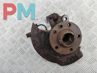 ступица передняя правая Volkswagen Transporter T4 1997, 2.5 л., дизель, МКПП, зелёный, микроавтобус