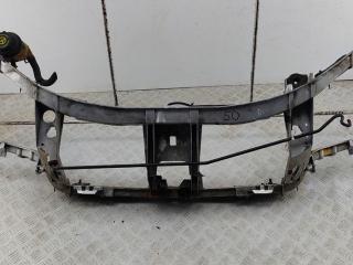 Рамка радиатора Ford Mondeo 4 поколение 2009, 2.0 л., дизель, МКПП, серый, универсал, 6M218B041AB