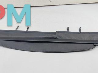 шторка багажника Toyota RAV4 XA30 2006, 2.2 л., дизель, МКПП, чёрный, внедорожник 5 дв.