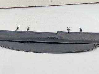 шторка багажника Toyota RAV4 XA30 2006, 2.2 л., дизель, МКПП, чёрный, внедорожник 5 дв.