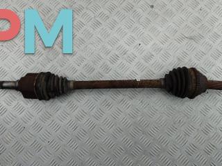 полуось передняя левая (приводной вал, ШРУС) Ford Transit 6 поколение 2004, 2.0 л., дизель, МКПП, белый, микроавтобус