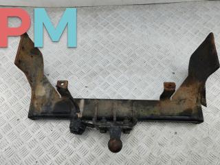 прицепное устройство (фаркоп) Ford Transit 6 поколение 2004, 2.0 л., дизель, МКПП, белый, микроавтобус