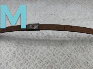 рессора задняя Volkswagen Caddy 3 поколение 2006, 2.0 л., бензин, МКПП, красный, фургон