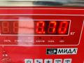 защита бампера (кенгурятник) Nissan Murano Z50 2005, 3.5 л., бензин, АКПП, чёрный, внедорожник 5 дв., 75892CA000 - фото №4