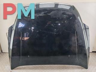 капот Ford Mondeo 4 поколение 2007, 2.0 л., дизель, МКПП, чёрный, универсал