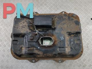 бак топливный Hyundai Matrix 1 поколение [рестайлинг] 2006, 1.6 л., бензин, МКПП, зелёный, хетчбэк 5 дв.