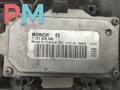 вентилятор радиатора Ford C-Max 2 поколение 2010, 2.0 л., дизель, АКПП, синий, минивэн, 7M518C607AB - фото №3