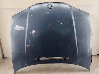 капот BMW 3 серия E46 1999, 1.9 л., бензин, МКПП, синий, седан